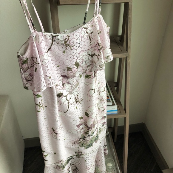 Rachel Roy Cocktail floral dress - Picture 1 of 7